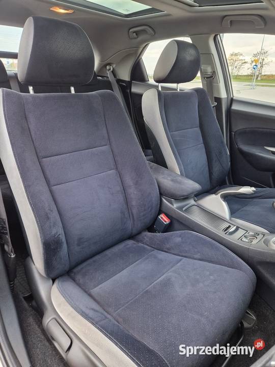 Honda Civic VIII UFO 18 140 nieuszkodzony Gliwice