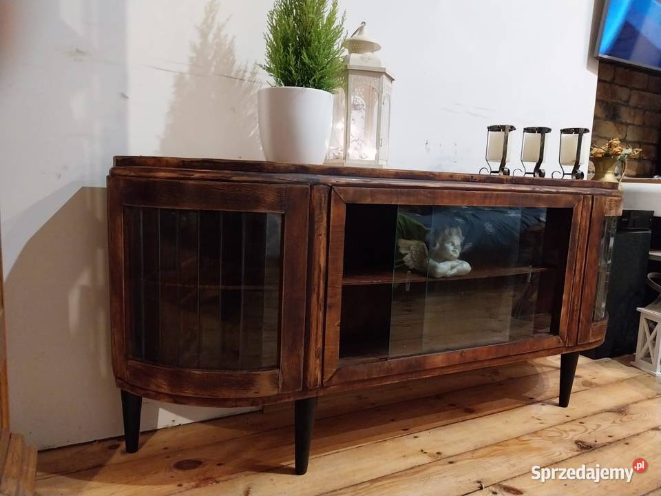 Komoda vintage retro prl Gdańsk sprzedam