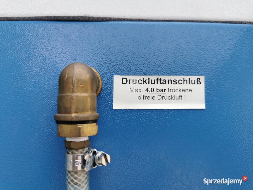 Odciąg dymu spawalniczego wyciąg filtr sprzedam