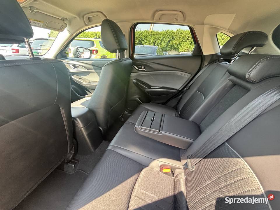 Mazda CX3 Polski salon I właściciel Paniówki sprzedam