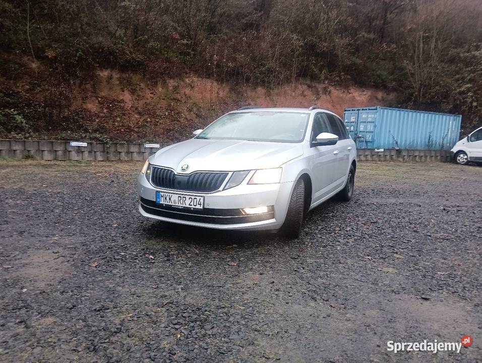 Skoda Octavia kombi 20 automat automatyczna podkarpackie