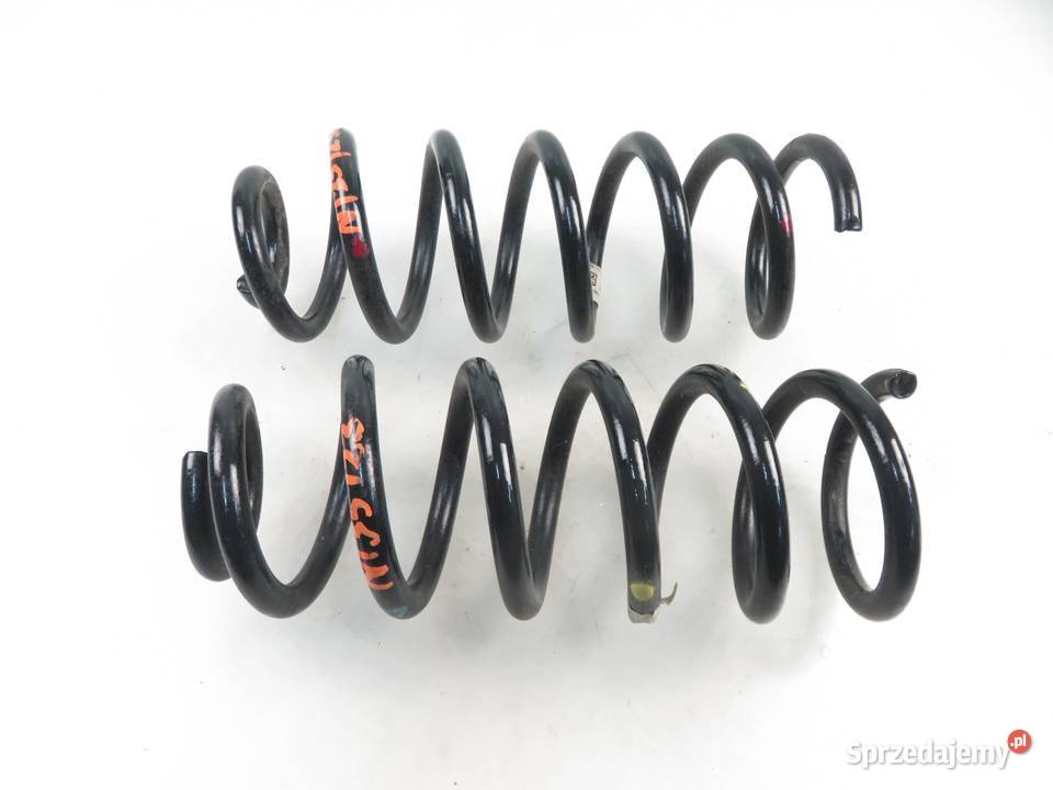 SPRĘŻYNY TYŁ KIA SPORTAGE IV 55350F1CB0