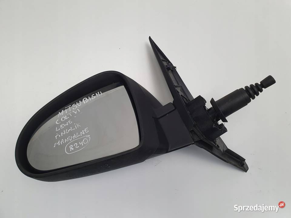 LUSTERKO LEWE Mitsubishi Colt VI Z30 KIEROWCY