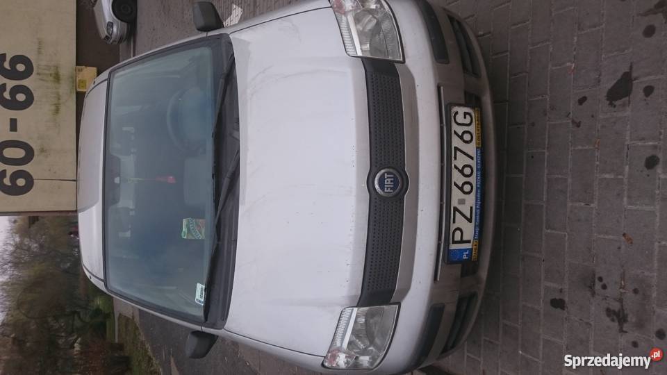 Fiat Panda 11 Active sprzedam