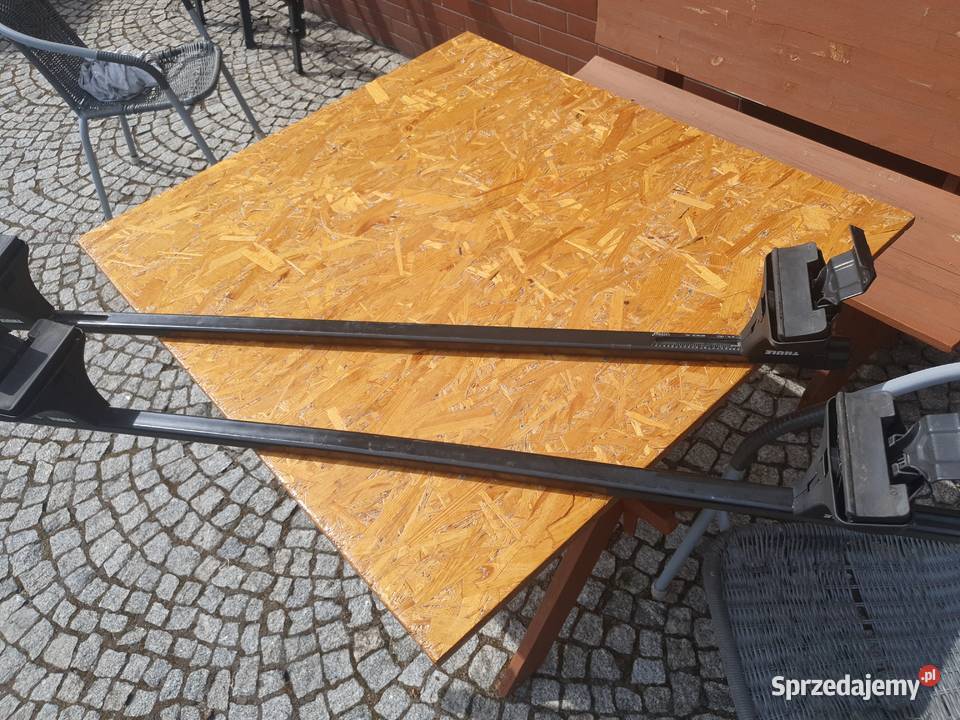 Bagażnik dachowy Thule uniwersalny Radlin
