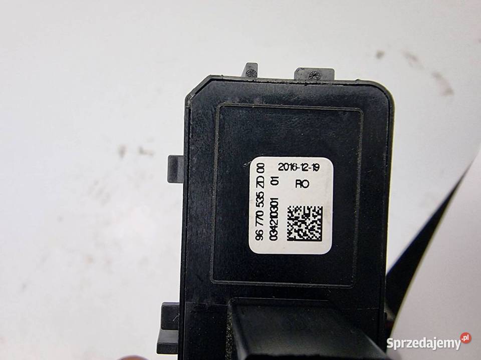 PANEL PEUGEOT 308 96770535 osobowe