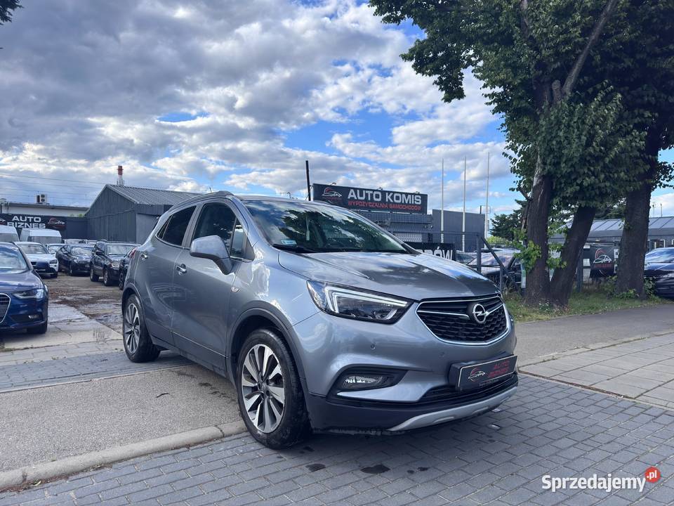 Opel Mokka 14Turbo LPG4x4AluNaviRatyZamiana Częstochowa