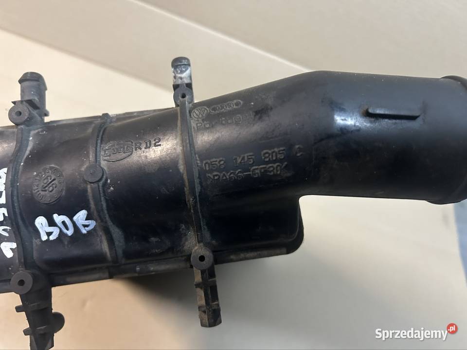 Intercooler Passat b5 b5 fl 19tdi 101 110 115 Bydgoszcz