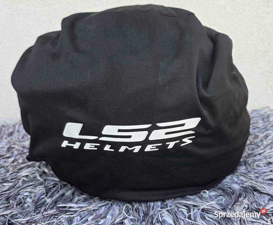 Kask LS2 SCOPE XXL Blenda Pinlock Intercom Pułtusk sprzedam