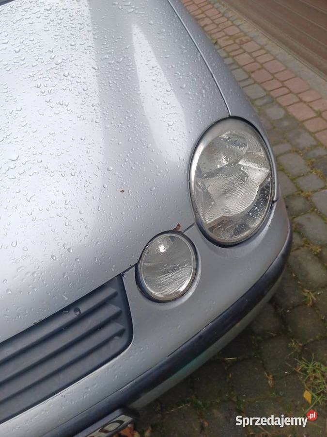 Volkswagen Polo 19 SDI 2004