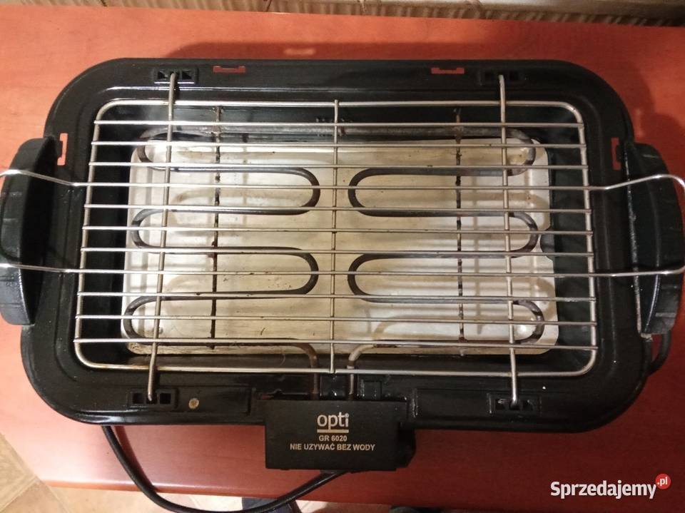 Grill Elektryczny Stołowy 2200W Imielin