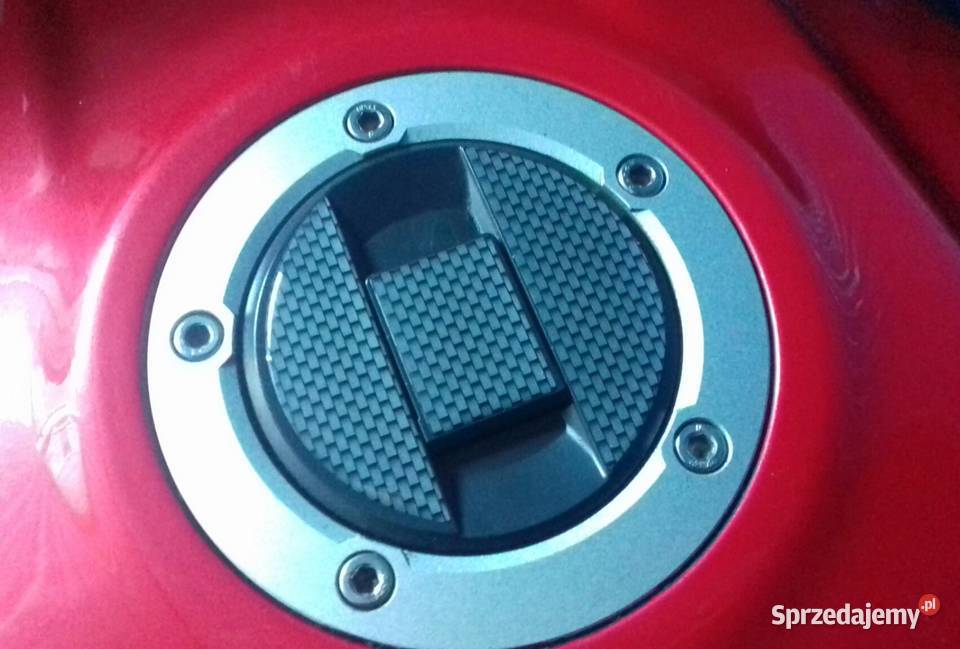 Gas Pad Suzuki GSR GSXR SV BK Tankpad Motul Poznań