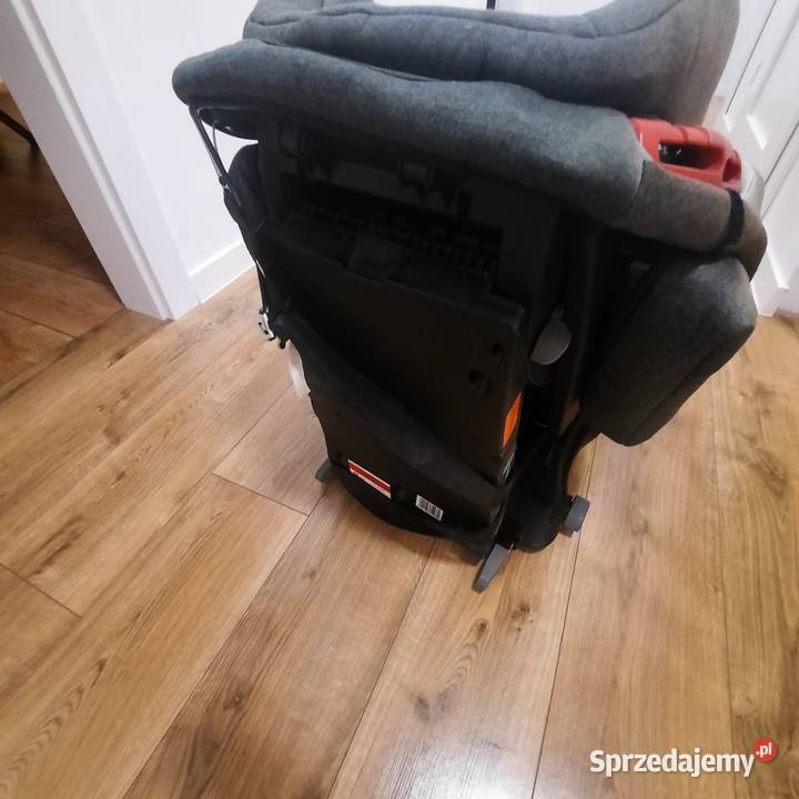 Fotelik samochodowy 6-25kg Pasłęk