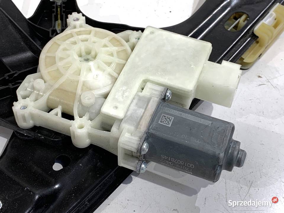 PODNOŚNIK SZYBY PRAWY PRZÓD OPEL ASTRA K osobowe Motoryzacja