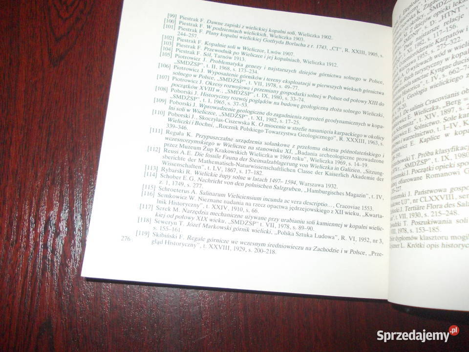 Wieliczka Antoni Jodłowski 1570 Stalowa Wola