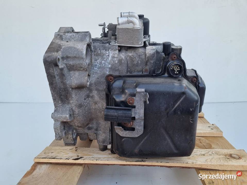 AUTOMATYCZNA SKRZYNIA BIEGÓW Audi A3 II 8P 32 V6 lubelskie Chełm