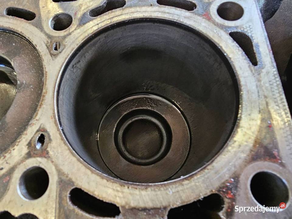 SILNIK DÓŁ SKODA KAROQ FACELIFTING DTTC DTT Lipno