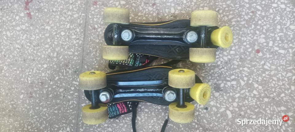 Wrotki SpiggiSport Skating Sport i Wypoczynek Lubin