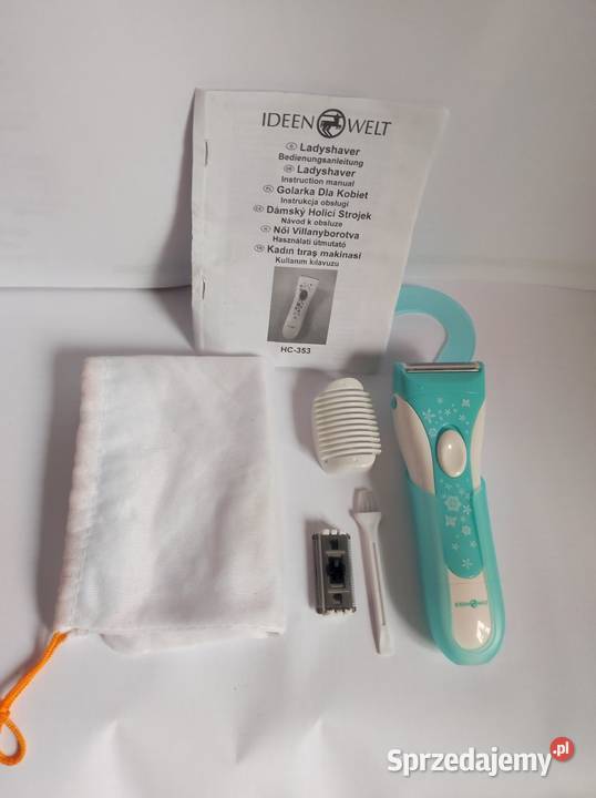 frezarka pilnik zestaw do manicure i pedicure Kielce