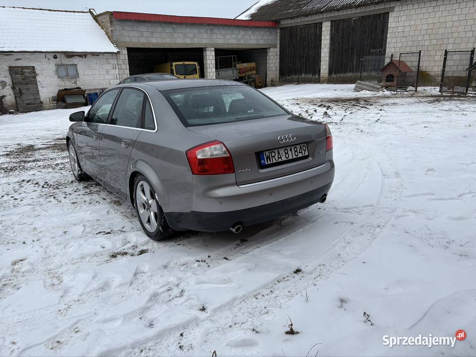 Audi Opatów