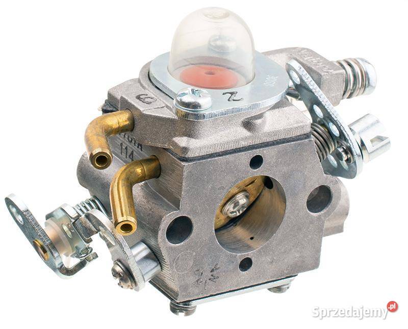 Gaźnik Alpina Star4555StigaSB4452wyka WT761 wielkopolskie Opalenica sprzedam