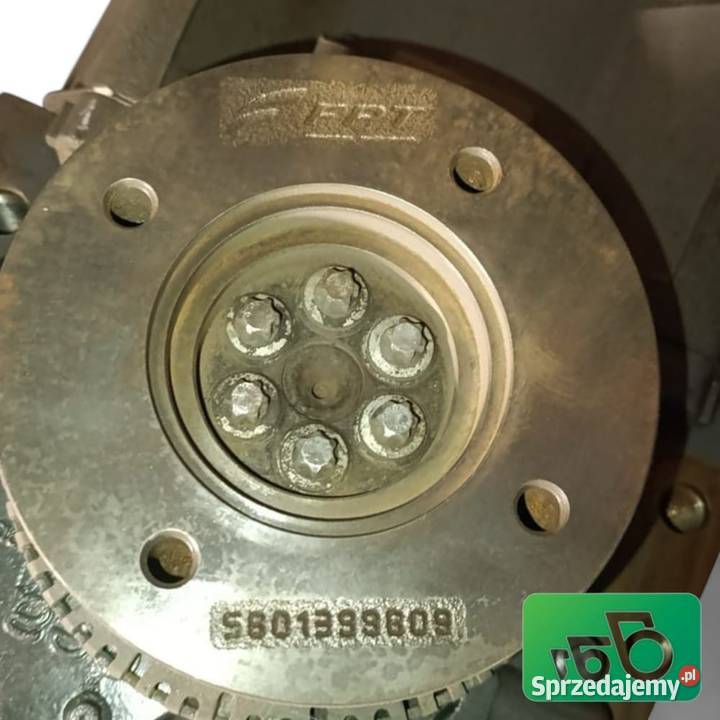 SILNIK FPT F4DFE Claas Arion 440 Wilkowo