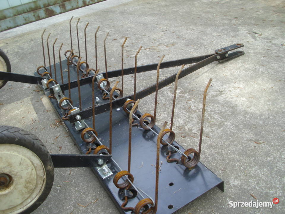 AERATOR GRABIE DO TRAKTORKA TRAWY 100 AGRIFAB Gorlice