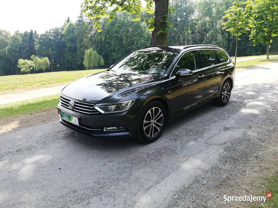Volkswagen Passat B8 20 TDI Business DSG Fakt ASR (kontrola trakcji) Passat Kalwaria Zebrzydowska