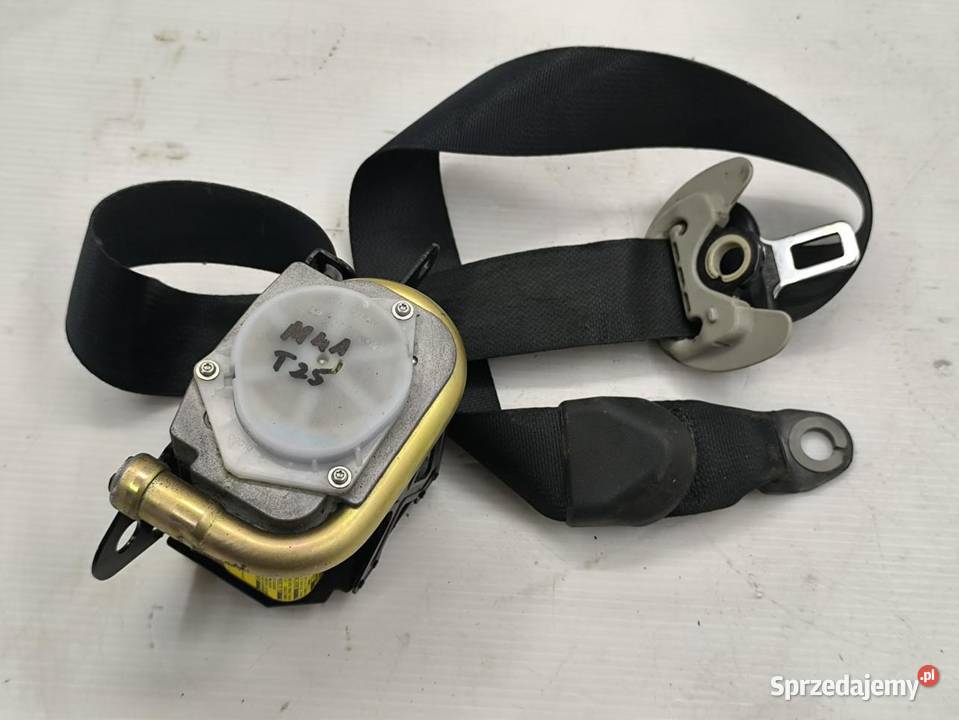 PAS BEZPIECZEŃSTWA LEWY PRZÓD TOYOTA AVENSIS II