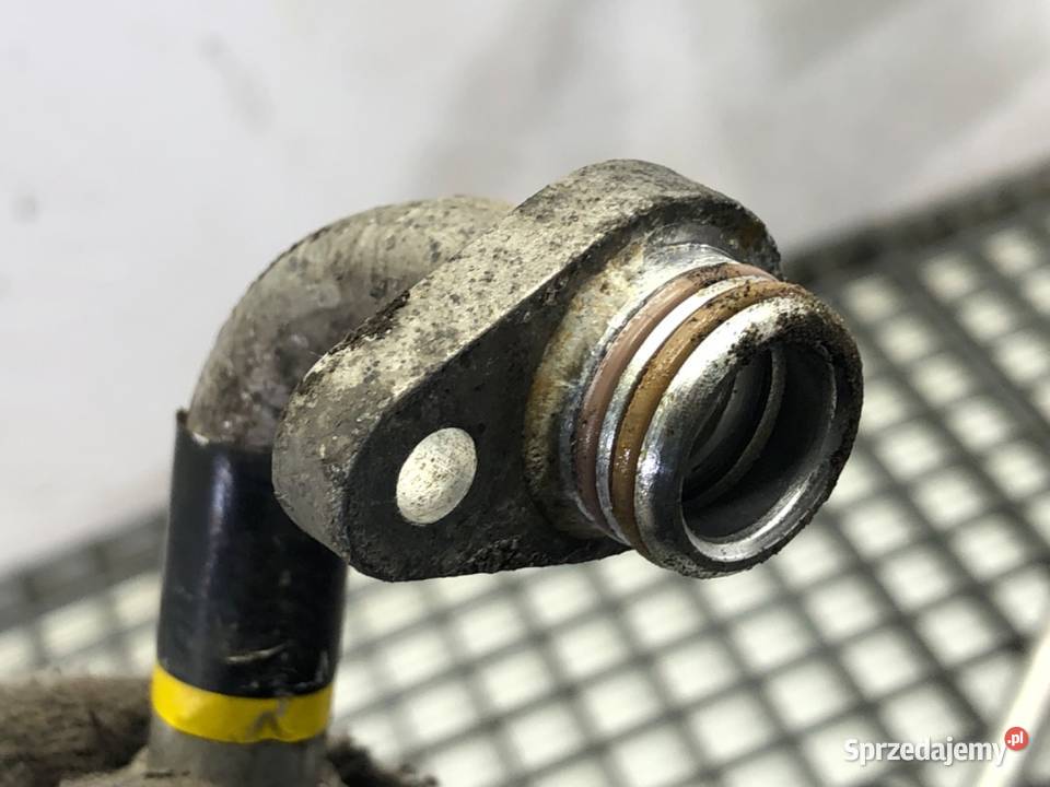 RURKA KLIMATYZACJI CITROEN C4 I 9657451280 16 osobowe