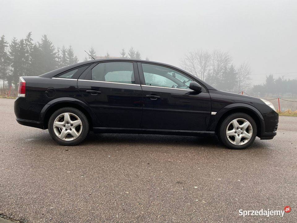 Opel Vectra C 19 CDTI 150 Salon Polska czujniki lubelskie