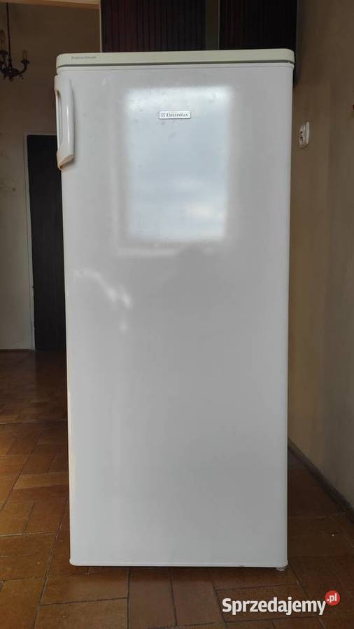 Lodówka ELEKTROLUX 124x54x56 używana Warszawa