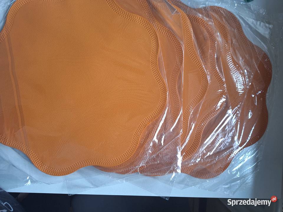 Podkładki na stół do jadalni kuchni salonu eko wielkopolskie Kalisz