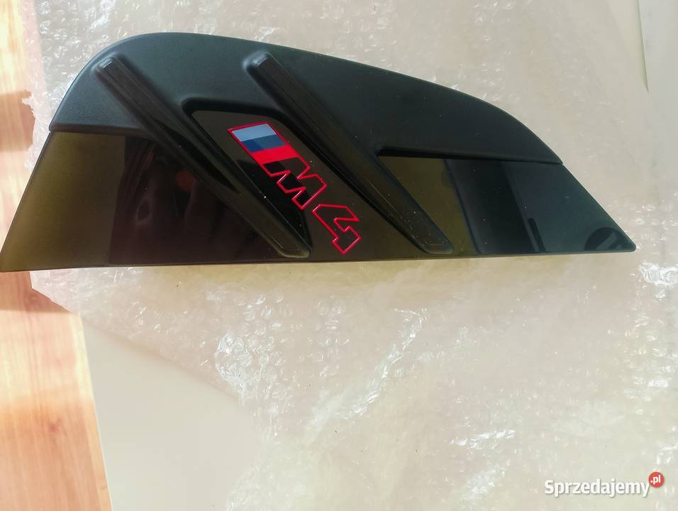 51138086131 bmw M4 CS csl wlot blotnika Olkusz sprzedam