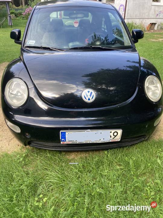 Volkswagen Beatles 2/3 Tuszyn