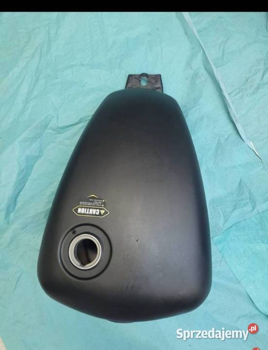 EXPLORER INVERRO 125 KSR ZBIORNIK PALIWA BAK Nowy Tomyśl