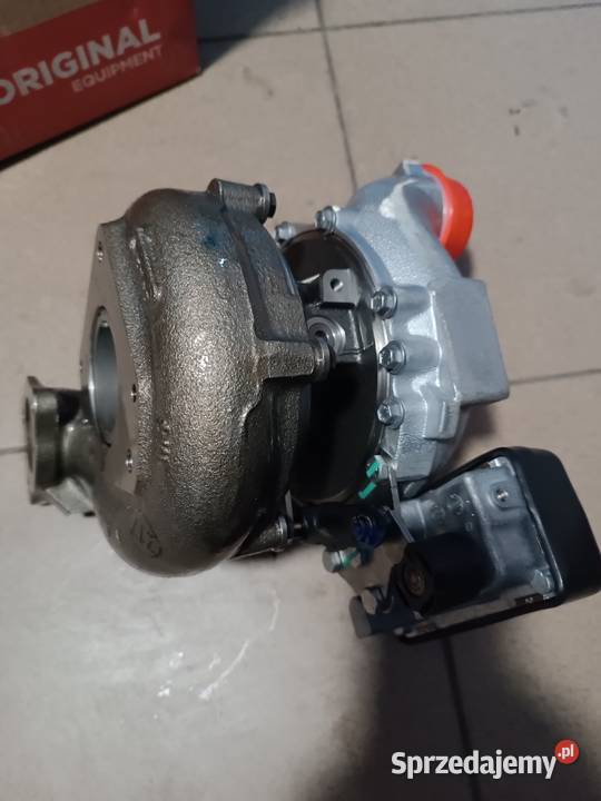 Turbosprężarka GARRETT 8027745007S Dzielice