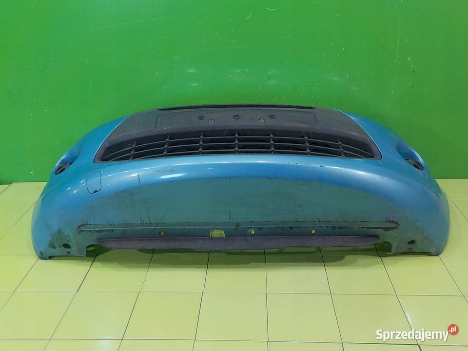 FORD KA MK2 II 12 B 09r 3D zderzak przod Karoseria Suków