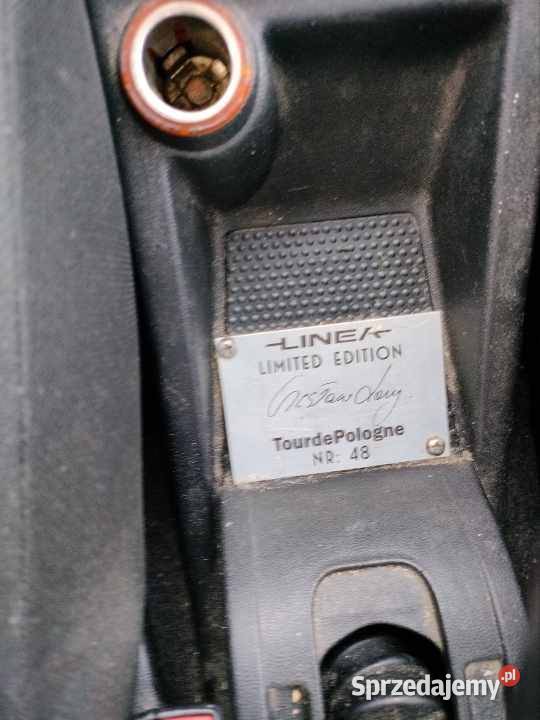 Fiat Linea Limited Edition TurdePologne benzyna+LPG mazowieckie Jeziorno