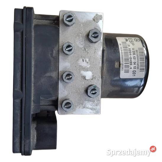 Pompa sterownik ABS Mercedes W203 W209