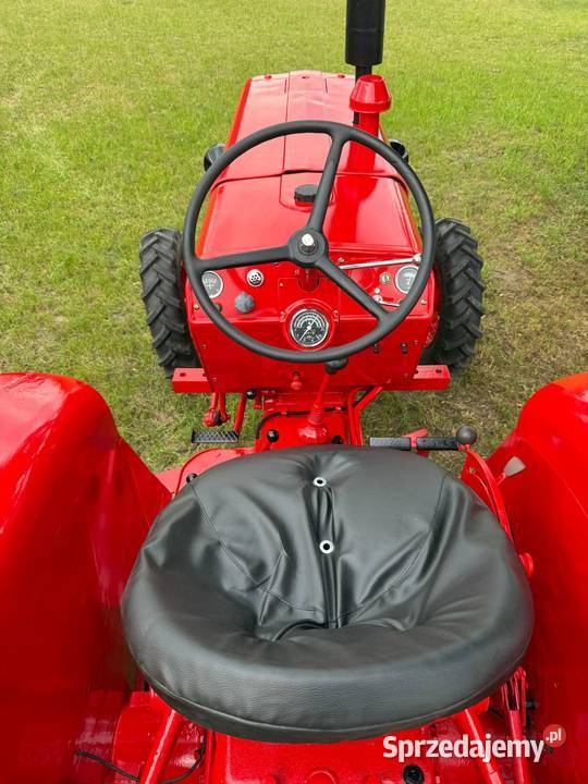 Mccormick international b414 Rolnictwo Buczek