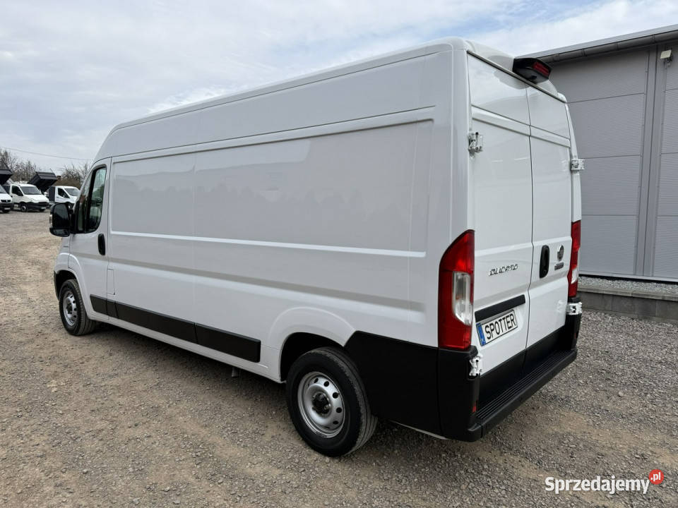 Fiat Ducato L3H2 Klima Kamera Navi 3D Śliczny Opoczno