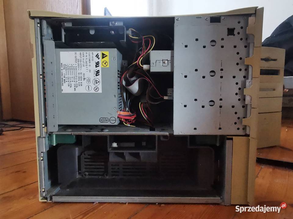 Power Macintosh G3 Mini Tower 1998 Assembled in