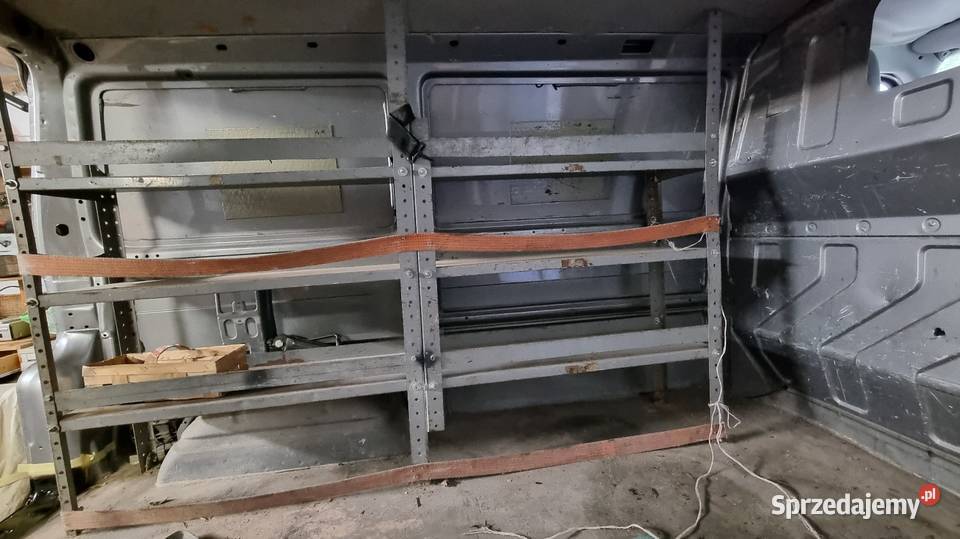 Zabudowa warsztatowa kamperowa do VW T Volkswagen Szczecin sprzedam
