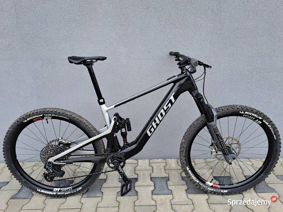 GHOST Path Riot CF 30 FAZUA Sieradz