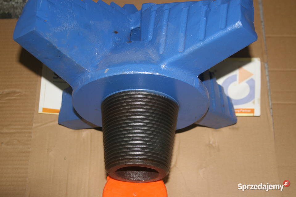 GRYZER 400mm 4piórowy schodkowy ŚWIDER