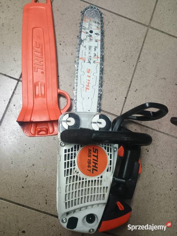 Stihl ms 194t Otwock