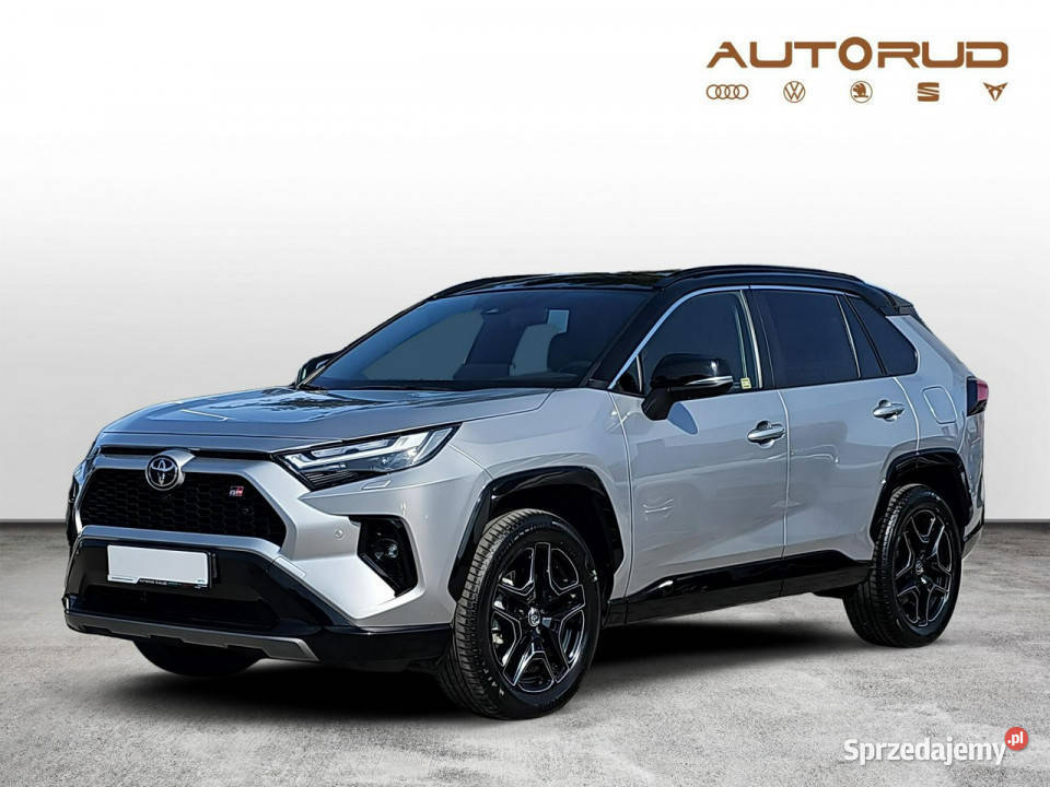 Toyota RAV4 GR SPORT 25 Hybryda AWD 202324 1WŁ RAV4 świętokrzyskie Kielce
