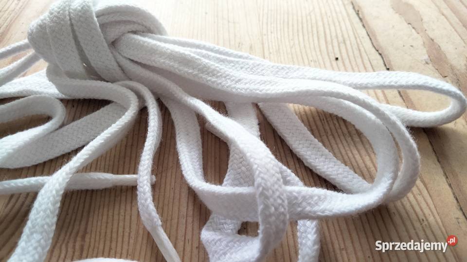 Sznurowadła płaskie grube długość 160 kolor inna