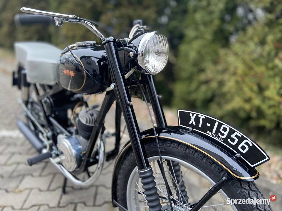 WFM M06 rzetelnej renowacji WFM Opole